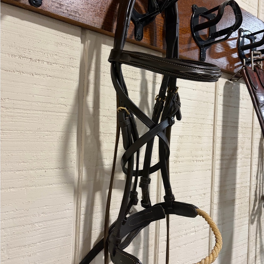 Havana Saddlery Goods Bridle